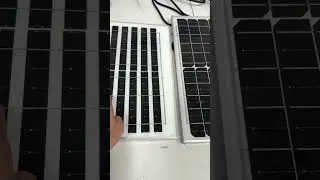 So s&aacute;nh tấm pin k&eacute;m chất lượng v&agrave; tấm pin h&agrave;ng ch&iacute;nh h&atilde;ng