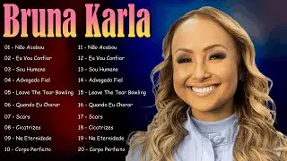 🙌 Bruna Karla – Uma Voz Que Inspira Perseverança e Descanso no Cuidado do Pai 🎵