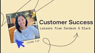 Customer Success 101 with Slack's first CS hire