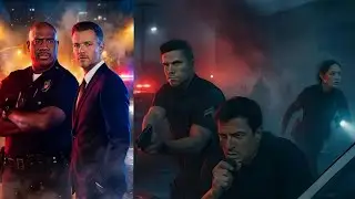 Chenford domestic life? The Rookie Season 8 Episode 3 Preview: “The Red Place” | Dark Secrets Drama