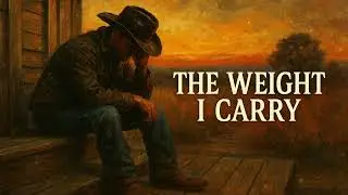 The Weight I Carry &ndash; | The Wandering Cowboy | Country Ballad | Emotional Singer-Songwriter