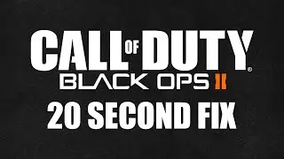 How To Get Your Controller To Work With Black Ops II Zombies 2023 (Steam)