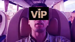 25 hours STUCK in a VIP Thai Bus | We Did it Again | Thailand Travel Vlog Serie // Ep 18