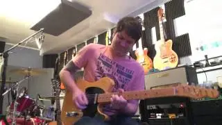 Todd Mihan - Morning Jam 5-22-15