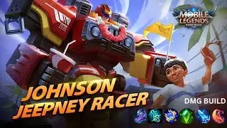 JOHNSON - SKY PIERCER NEW ITEM 101% BROKEN!!