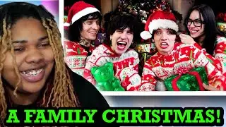 A FAMILY CHRISTMAS!