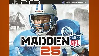 Madden 25 Gameplay Panthers Packers PS3 {1080p 60fps}