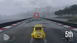 Random Racing