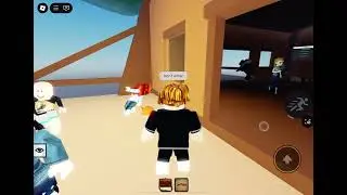 Kintoru test in Roblox keeps playing this