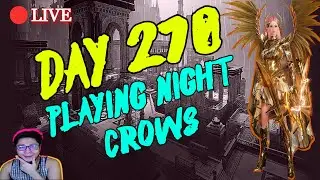 🔴LIVE: NIGHT CROWS-DAY270 | CHSG#7096 | SEA103-BISHOP | TAMANG PA EXP GRIND LANG SI HONZKY [FIL/ENG]