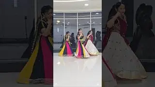 Jhamkudi Re Jhamkudi💫💃✨️| Garba Dance #Shorts #trending #jhamkudi