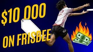 You Won't Believe How Much It Costs To Play Ultimate Frisbee