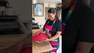 Receta paso a paso para tortillas de harina 