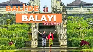 Bali’de Market Fiyatları / Lempuyang Tapınağı / Bali VLOG - Bölüm 4