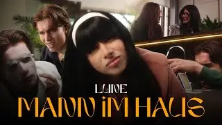 Lune - MANN IM HAUS [Official Video]
