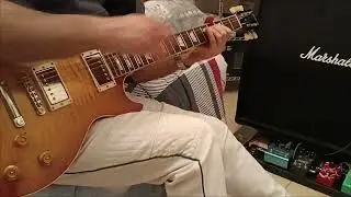 Gibson Les Paul Custom Shop R9!