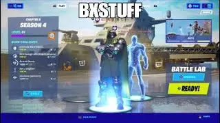 Story of peely and fishstick
