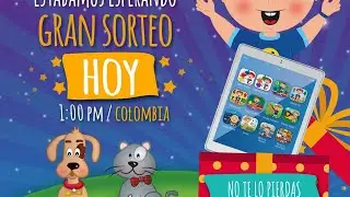 Sorteo IPAD AIR - Las Aventuras de Ivy
