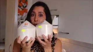 IOGURTE VEGAN E CRUDÍVORO DE AMÊNDOAS E COCO - PROBIÓTICOS - TERESA AT HOME