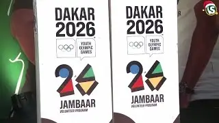 Ziguinchor: Caravane de sensibilisation et d'enroulement des jeunes volontaires pour les JOJ 2026