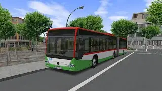 OMSI 2 #312 Test des neuen Mercedes-Benz Conecto | Let's Play OMSI 2