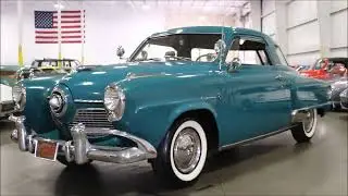 1951 Studebaker Commander