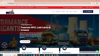 Best Industrial Website in Hyderabad  |  Monika Traders - Designed by EasyQuickWeb