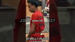 YNW Melly Still Dropping Hits From Jail?! #shorts