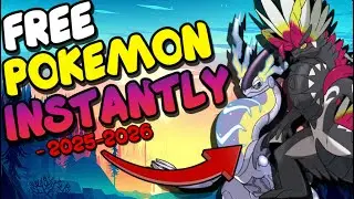 ✨How To Get ANY Pok&eacute;mon in Scarlet/Violet Using FREE Pok&eacute;mon Discord Sysbot✨