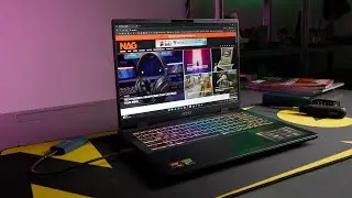 The MSI Crosshair A16 HX Review: An AMD and Nvidia match made in heaven
