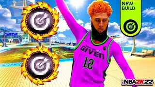 BROKEN *GLITCH* 6'1 POINT GUARD BUILD REVEALED! PLAYS DEFENSE, CAN SHOOT, DRIBBLE & DUNK! - NBA2K22