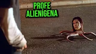 Todos Los Profesores De La Escuela Son Alienígenas