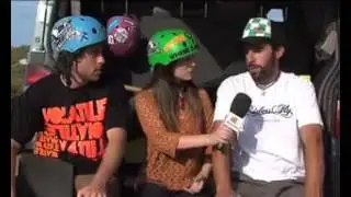 Entrevista Televisi&oacute;n a RidersFly - Canal Anem de B&ograve;lid