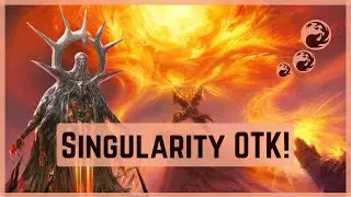 Solid Big Red Combos! | All Will Be One Standard! | MTG Arena