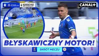 GOL W 36. SEKUNDZIE! LUBLIN POKONUJE LUBIN! MOTOR - ZAGŁĘBIE, SKRÓT MECZU!