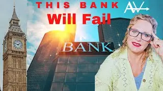 The failure of THIS bank means the US Dollar is ready to collapse soon...