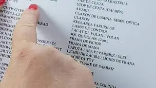 Pregatire pentru exemenul practic permisul auto in Germania