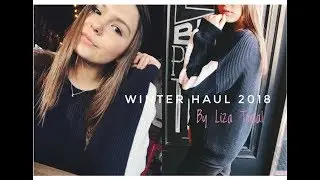 ЧТО Я БУДУ НОСИТЬ ЗИМОЙ 2018 ♡ WINTER HAUL