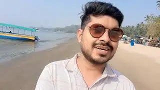A Magical Dolphin Spotting Experience at Coco Beach Goa | Explored Miramar beach too Goa Travel