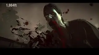  Dead 2 Scariest Zombie Scene 😱 #dead2 #intothedead2 #zombiegame #gaming  #survivalgame  