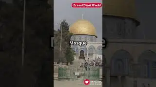 Top 8 Most Famous Mosques in the World | Must-Visit Islamic Landmarks! 🕌 #shorts #famousmosques