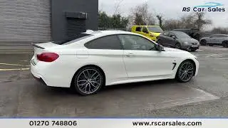 BMW 420d M Sport | RS Car Sales LA02