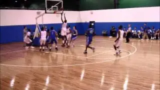 Wings Elite - Bobby Portis