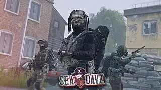 Летняя прогулочка в - Dayz