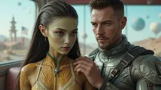 Human's Touch Awakens Alien Planet's Heart |  HFY Sci Fi Story
