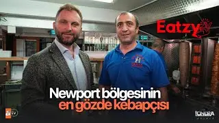 Newport bölgesinin en gözde kebapçısı…/ Londra Aktüel 268. Bölüm