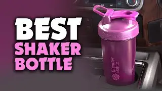 ✅ Top 5: Best Blender Bottle For The Money 2022 [Tested & Reviewed]
