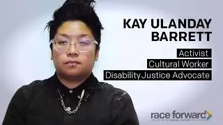 #RaceAnd: Kay Ulanday Barrett