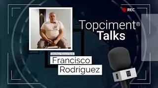 #TopcimentTalks | Interview Francisco Rodr&iacute;guez, Blanco Seda