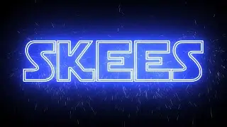 Skees Production intro fx (after effects)